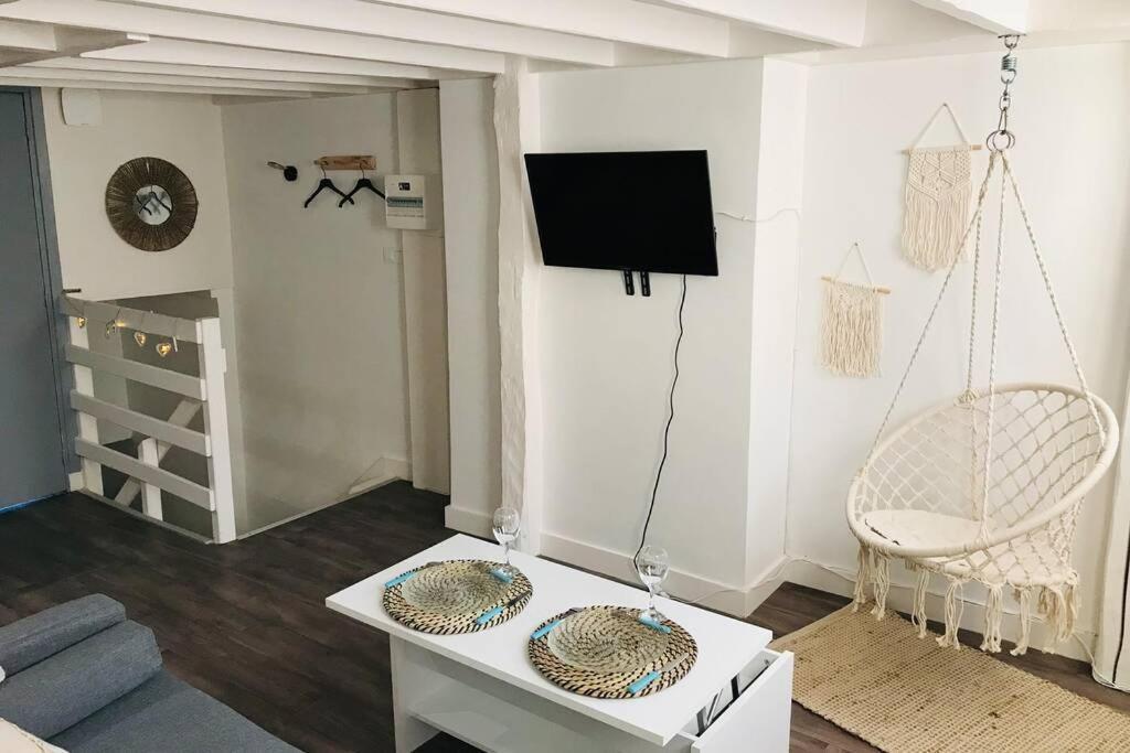 Le Cosy Boheme Abbeville Baie De Somme Exterior photo