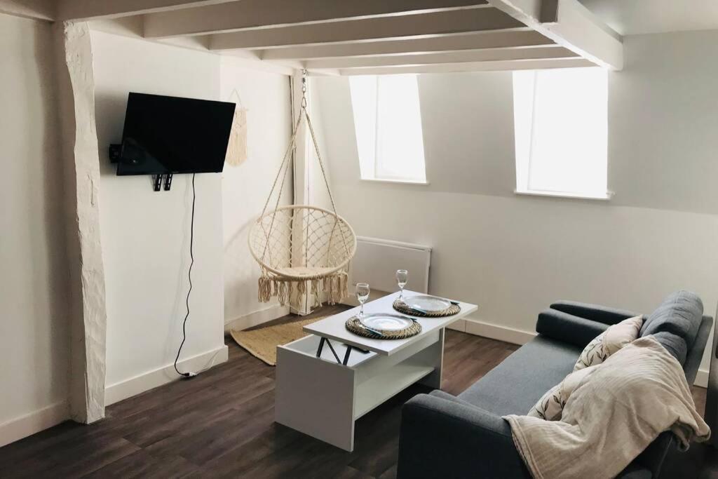 Le Cosy Boheme Abbeville Baie De Somme Exterior photo
