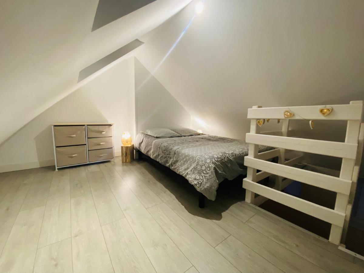 Le Cosy Boheme Abbeville Baie De Somme Exterior photo