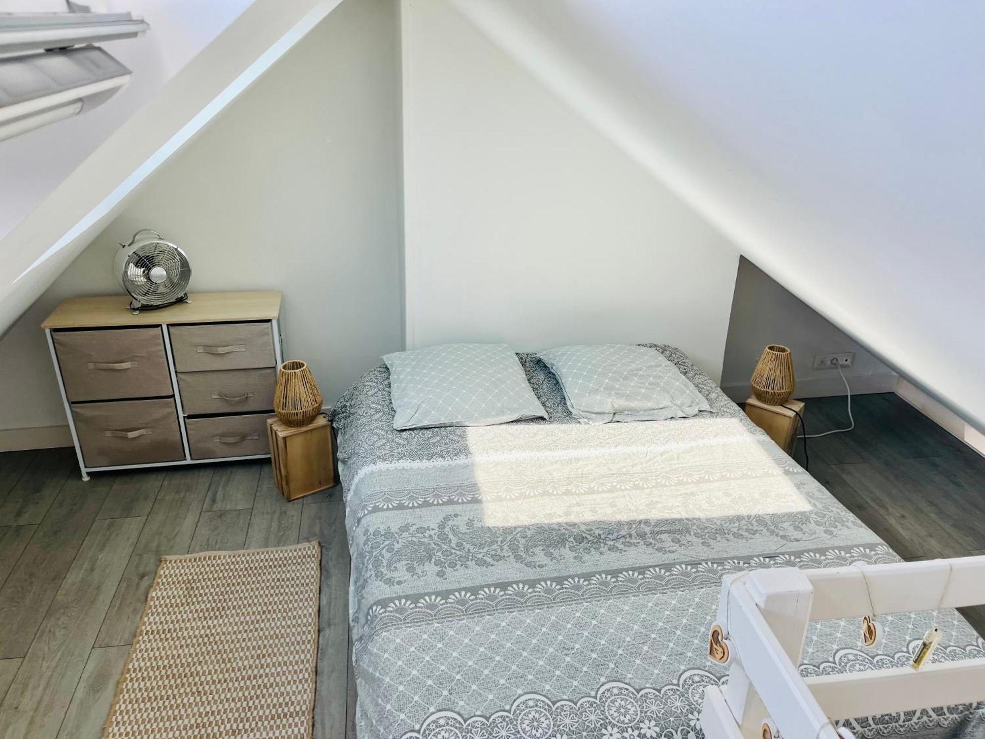 Le Cosy Boheme Abbeville Baie De Somme Exterior photo